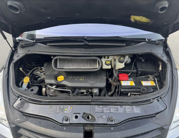 Renault Espace MPV 2,0 l 127 kw