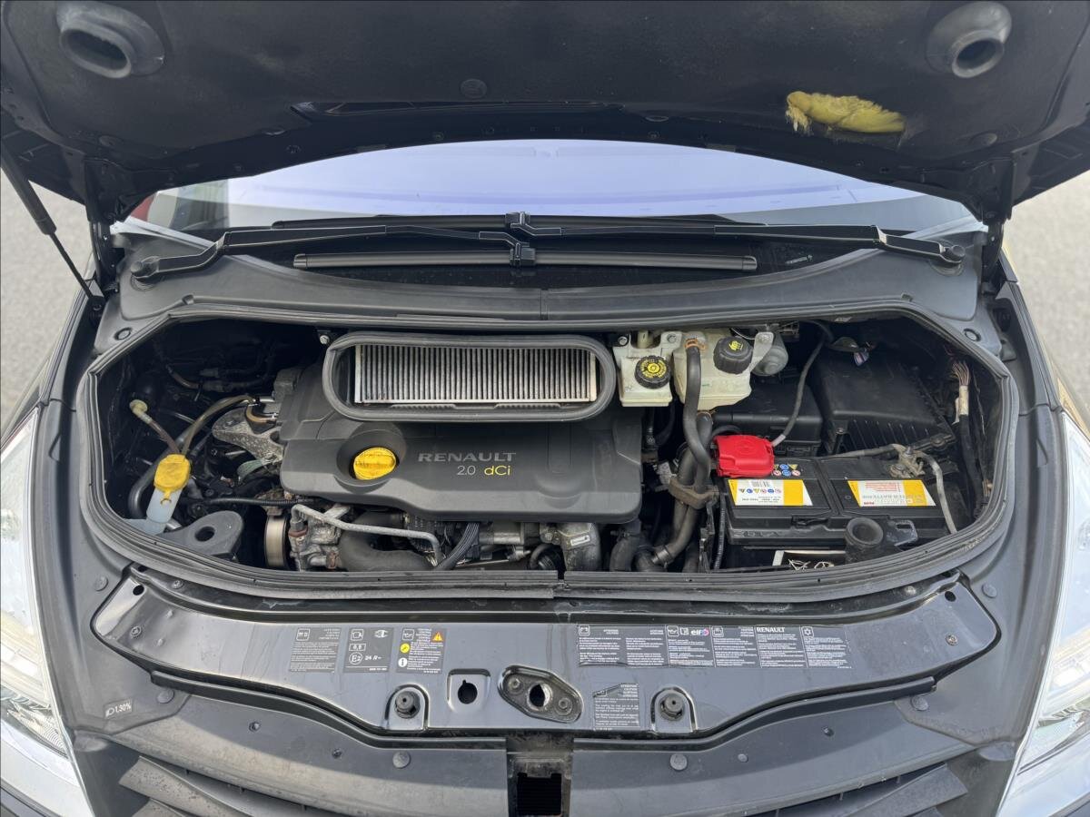 Renault Espace MPV 2,0 l 127 kw