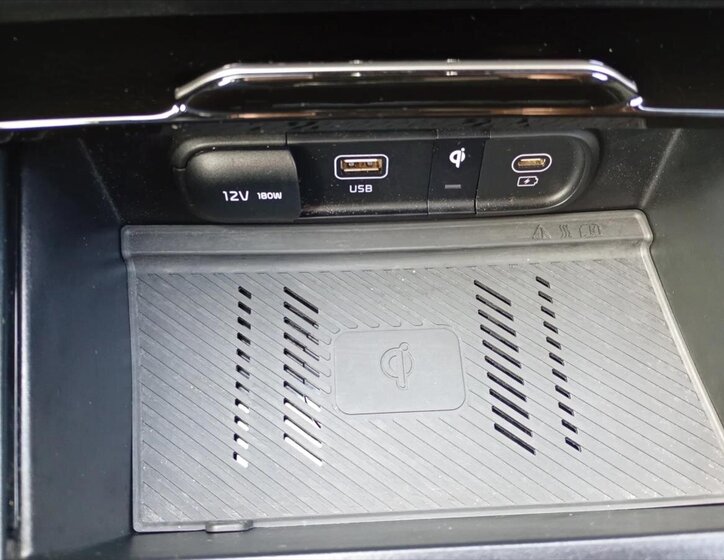 KIA Sportage Ostatní 1,6 l 132 kw