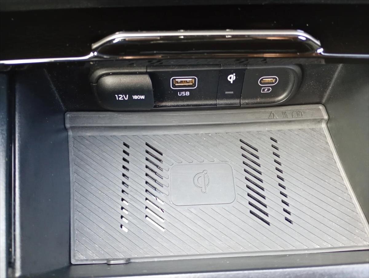 KIA Sportage Ostatní 1,6 l 132 kw