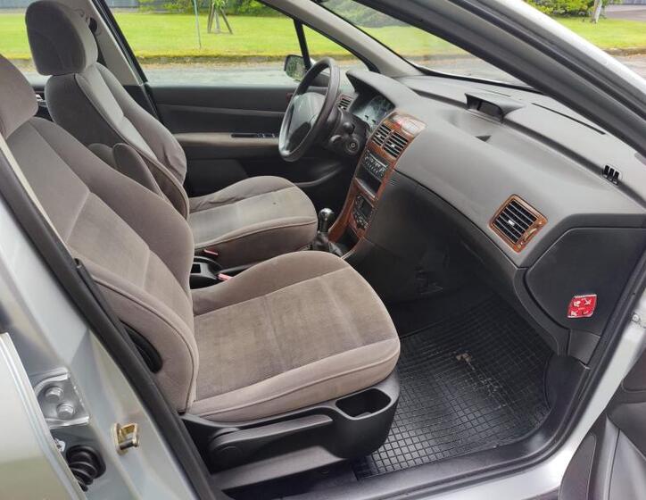 Peugeot 307 22
