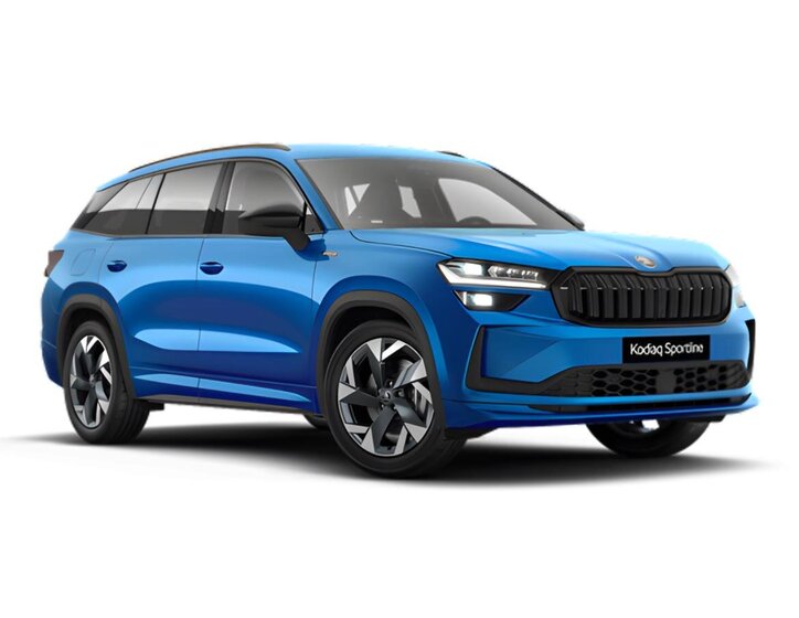 Škoda Kodiaq Ostatní 0,0 110 kw