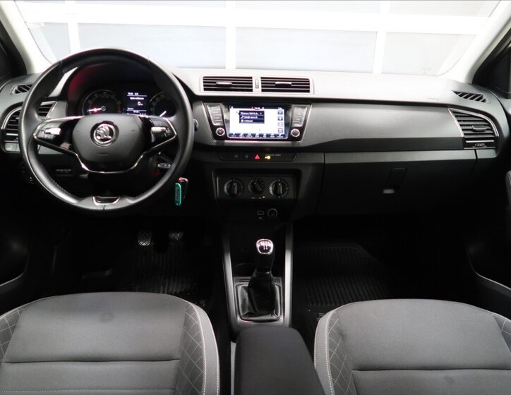Škoda Fabia Kombi 999,0 70 kw
