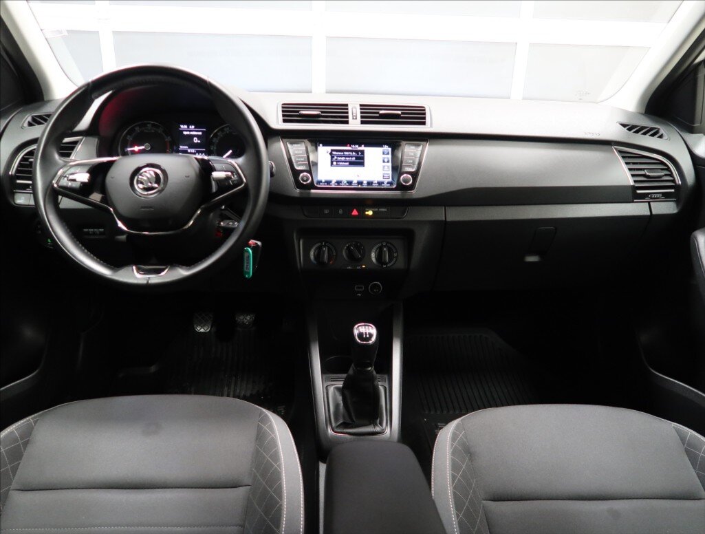 Škoda Fabia Kombi 999,0 70 kw