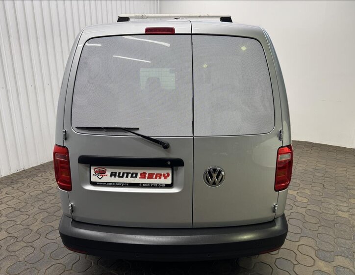 Volkswagen Caddy Ostatní 2,0 l 75 kw