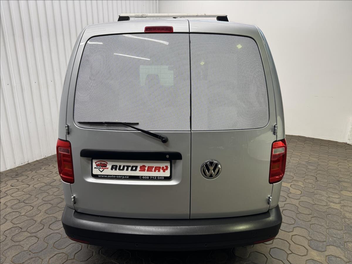 Volkswagen Caddy Ostatní 2,0 l 75 kw