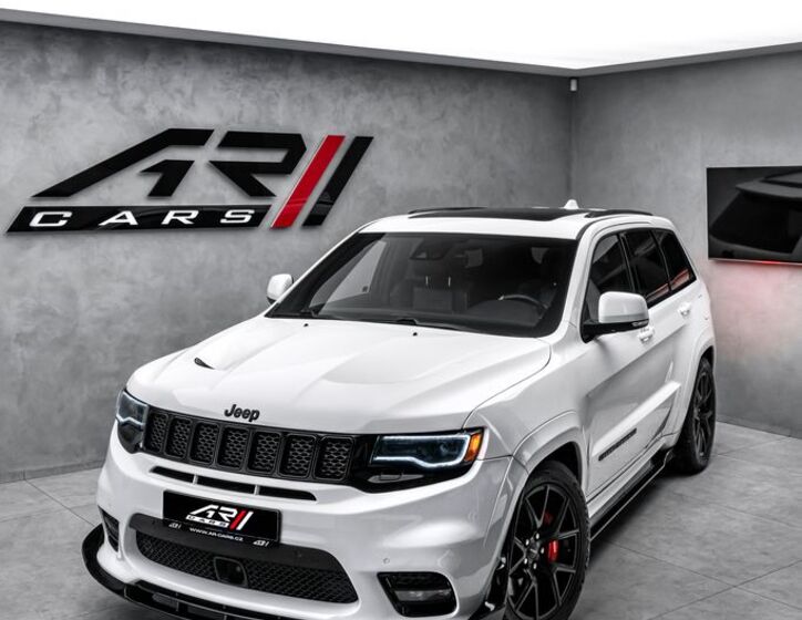Jeep Grand Cherokee 8