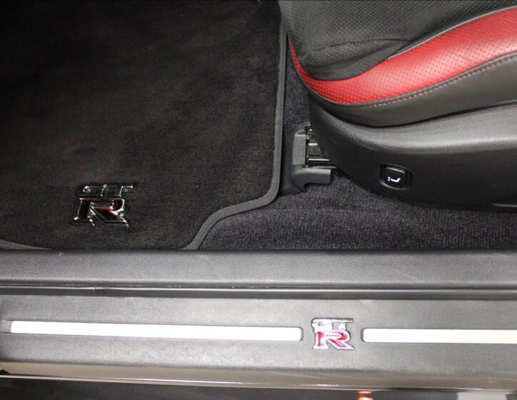 Nissan GT-R Kupé 3,8 l 390 kw