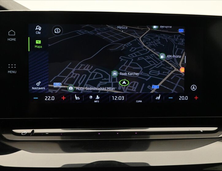 Škoda Octavia Kombi 2,0 l 110 kw