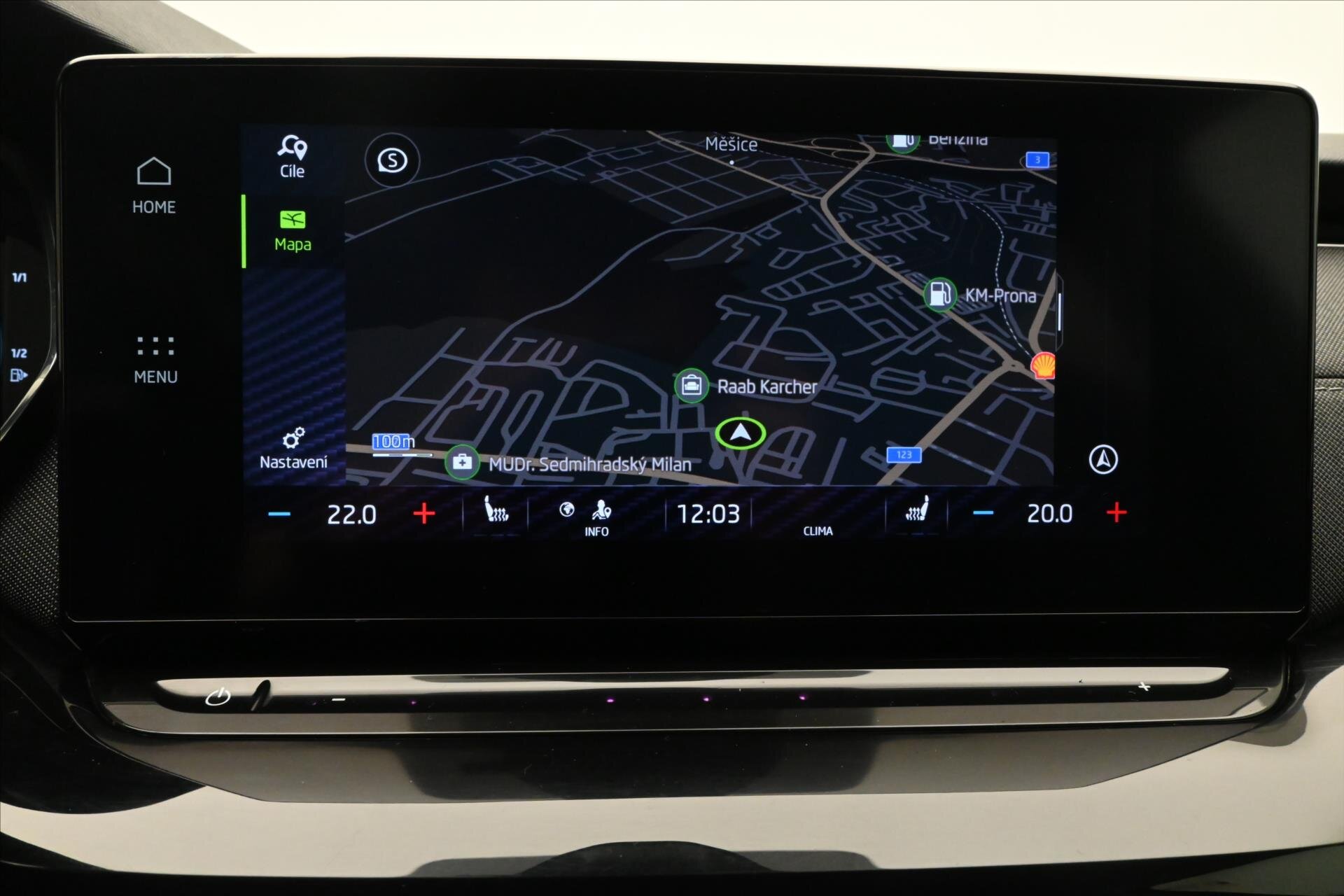 Škoda Octavia Kombi 2,0 l 110 kw