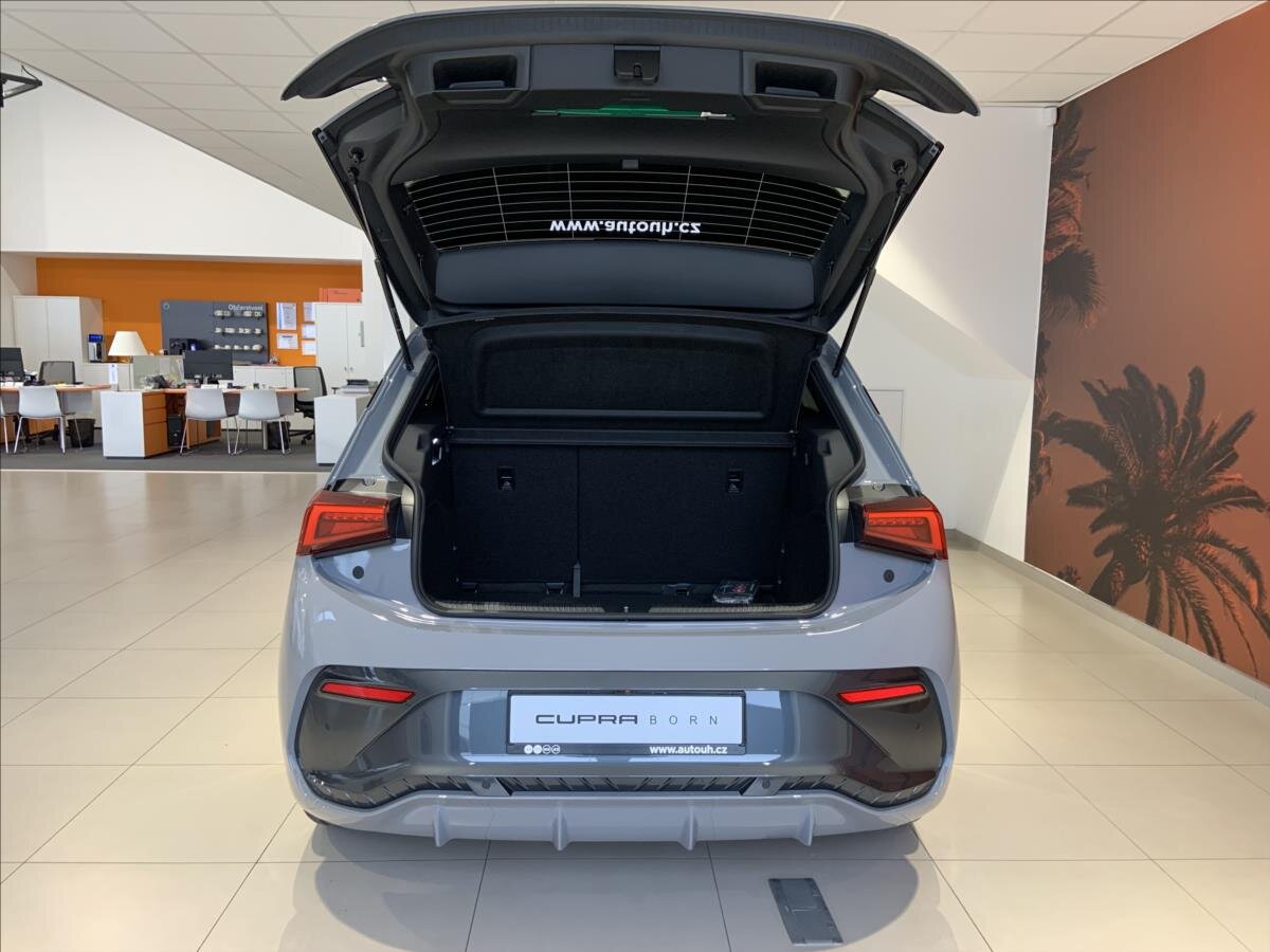 Cupra Born MPV 0,0 70 kw