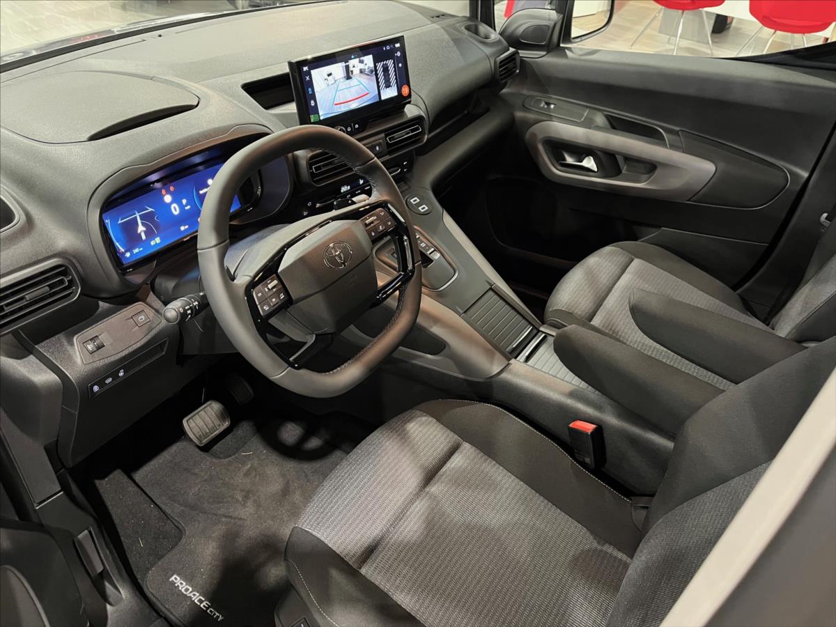 Toyota ProAce City Verso