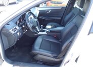 Mercedes-Benz Třídy E Sedan / Limuzína 2,1 l 125 kw