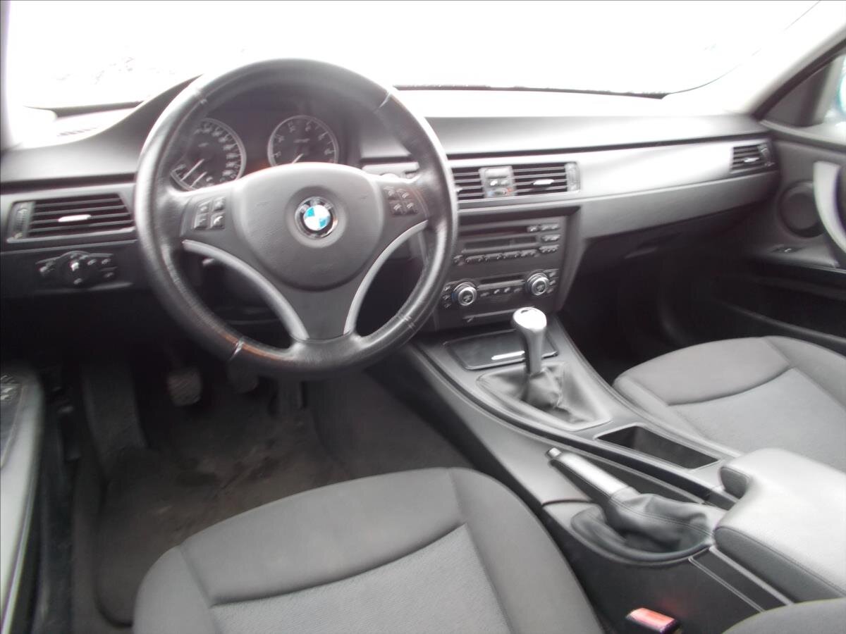BMW Řada 3 Kombi 2,0 l 95 kw
