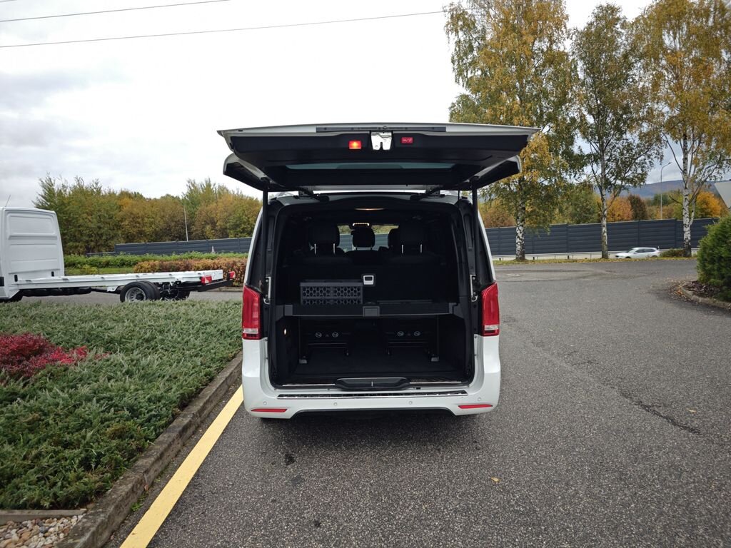 Mercedes-Benz Třídy V