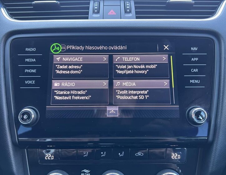 Škoda Octavia Kombi 1,6 l 85 kw