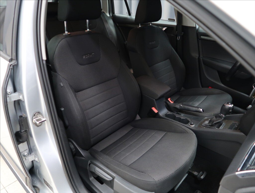 Škoda Octavia Kombi 2,0 l 135 kw