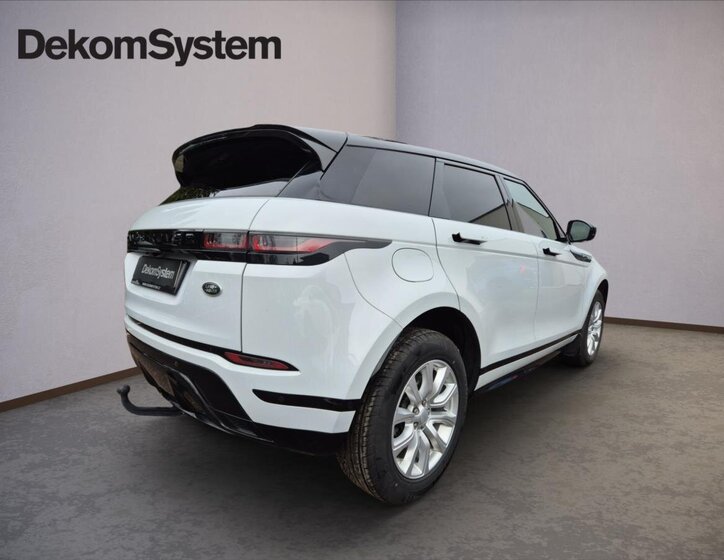 Land Rover Range Rover Evoque SUV 2,0 l 221 kw
