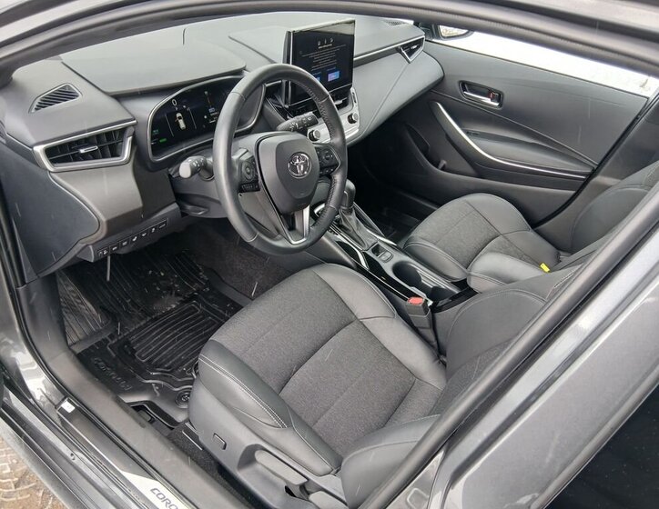 Toyota Corolla Kombi 1,8 l 72 kw