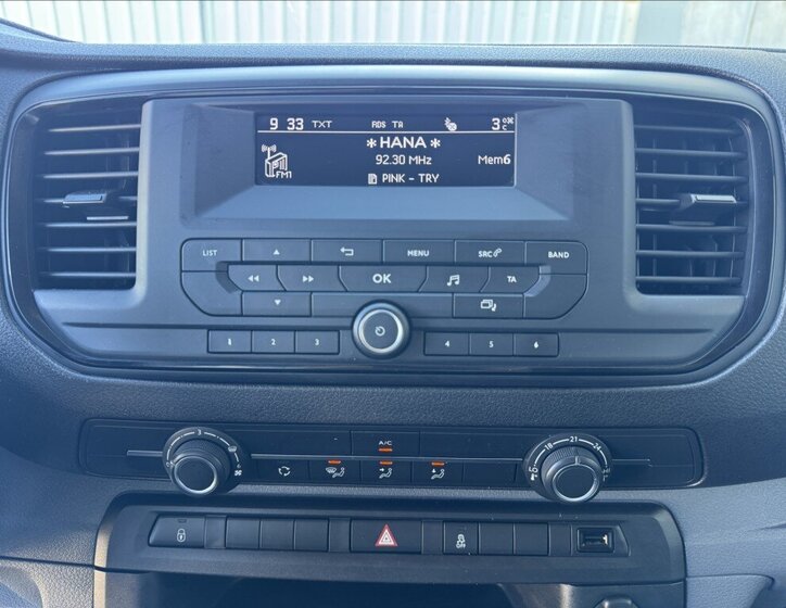 Citroën Jumpy Skříň 2,0 l 90 kw