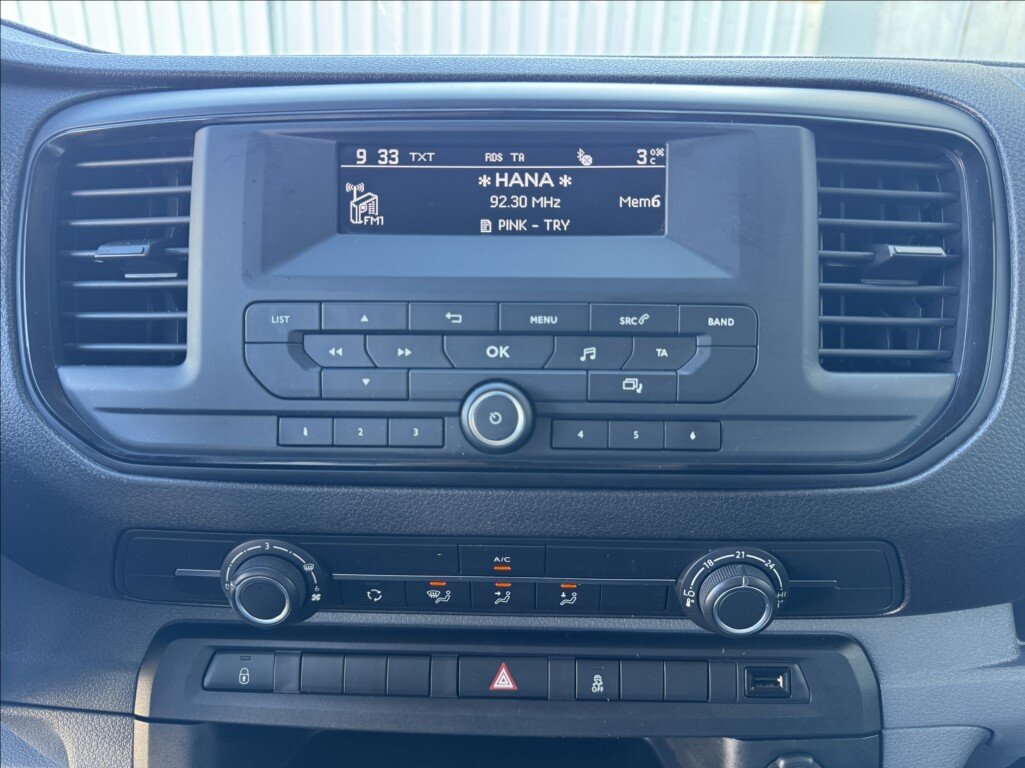 Citroën Jumpy Skříň 2,0 l 90 kw