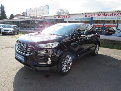 Ford Edge SUV / Terénní 2,0 l 175 kw
