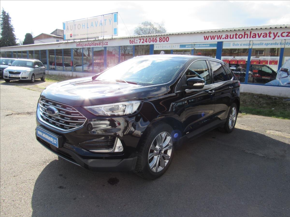 Ford Edge SUV / Terénní 2,0 l 175 kw