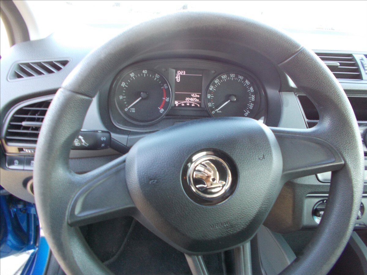 Škoda Fabia Hatchback 999,0 44 kw