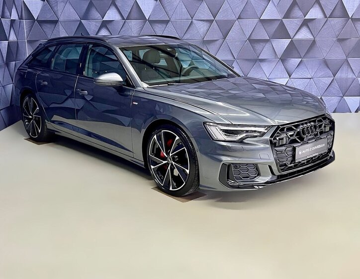 Audi A6 Kombi 3,0 l 210 kw