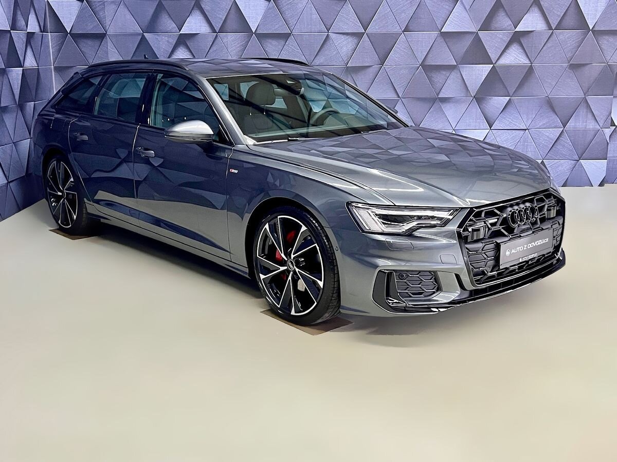Audi A6 Kombi 3,0 l 210 kw