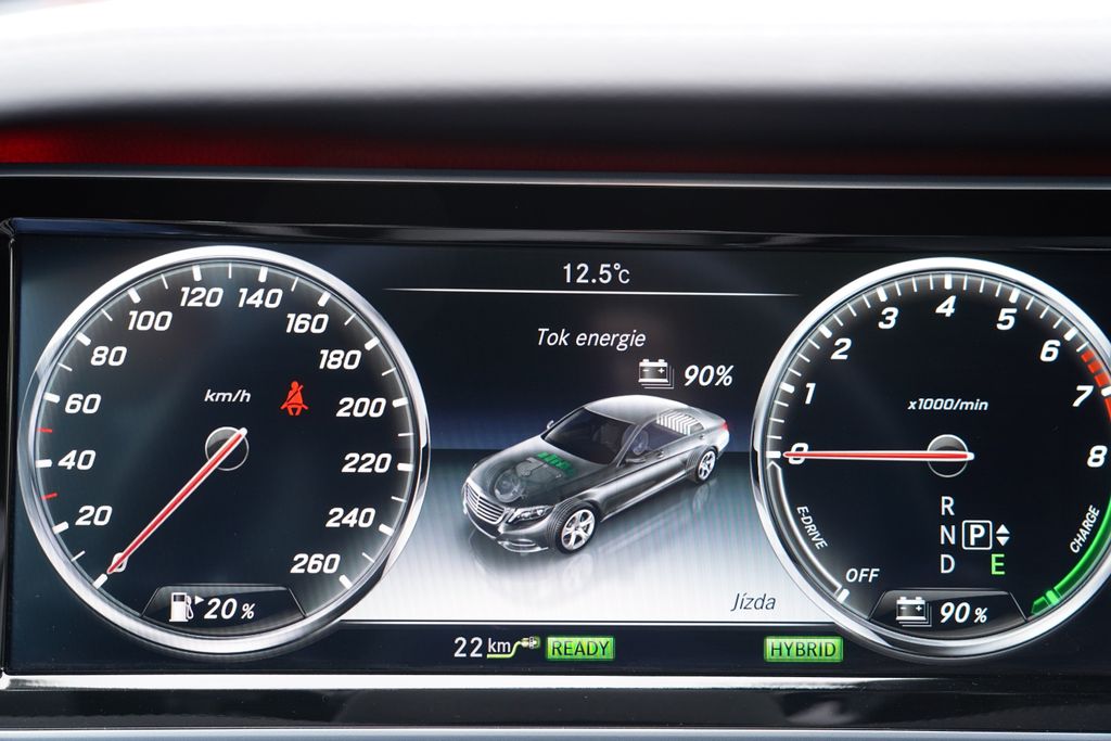 Mercedes-Benz Třídy S