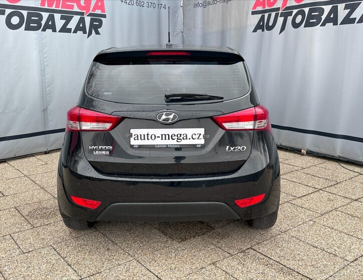 Hyundai ix20 7