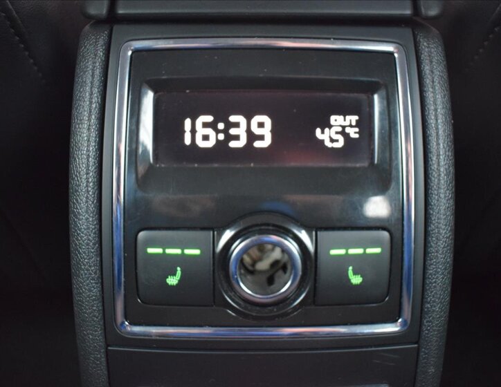 Škoda Superb Kombi 2,0 l 125 kw