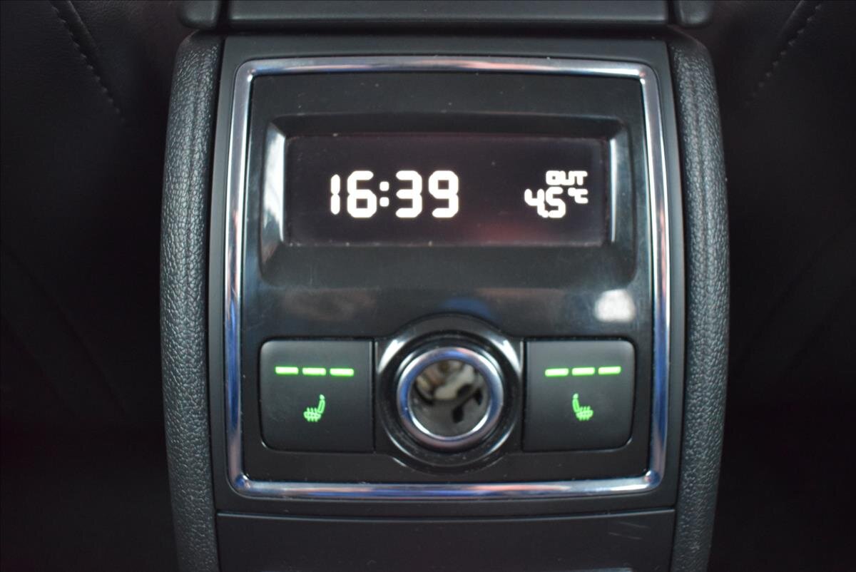 Škoda Superb Kombi 2,0 l 125 kw