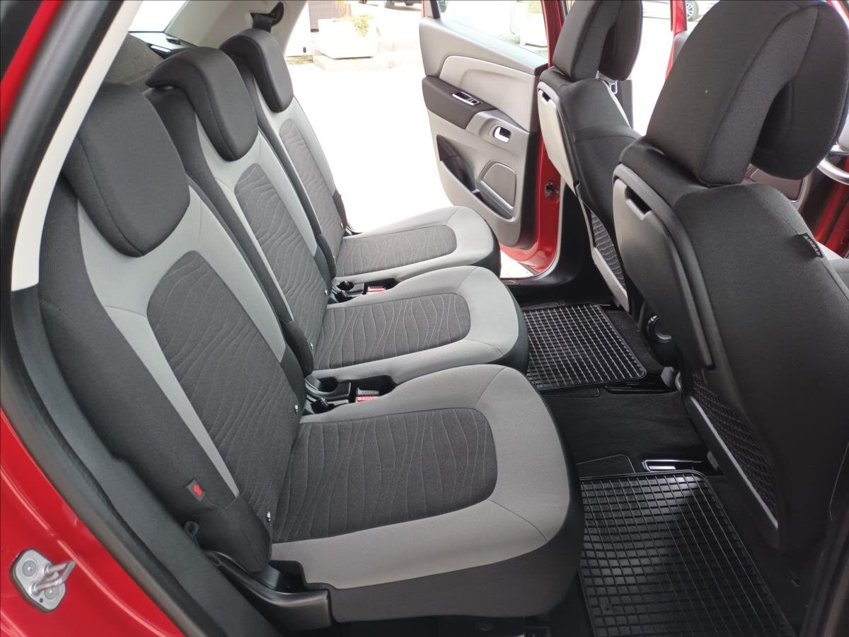 Citroën C4 Picasso MPV 1,2 l 81 kw