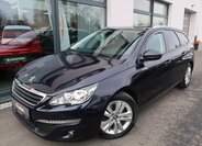 Peugeot 308 Kombi 2,0 l 110 kw