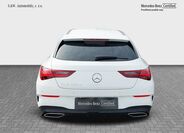 Mercedes-Benz CLA 4