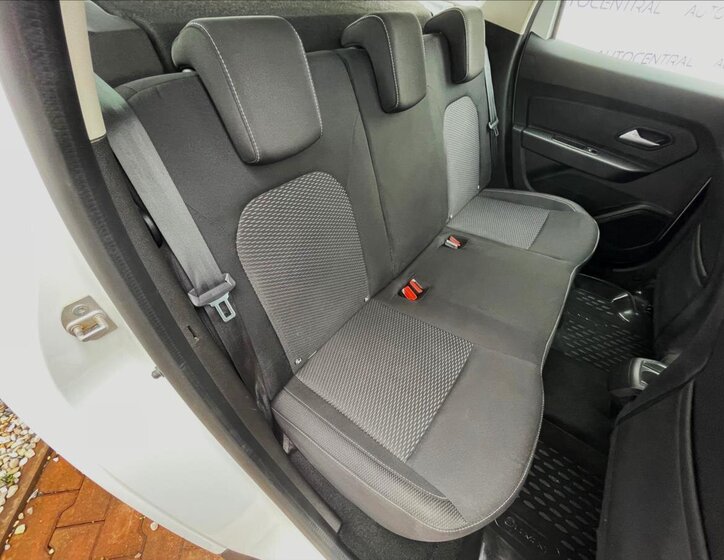 Dacia Duster SUV 1,5 l 84 kw