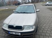 Škoda Octavia Sedan 0,0 81 kw