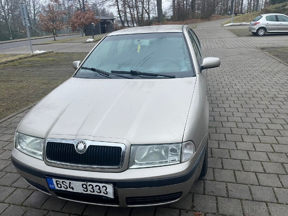 Škoda Octavia Sedan 0,0 81 kw