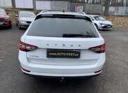Škoda Superb Kombi 2,0 l 110 kw