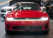 Dodge Charger Kupé 0,0 499 kw