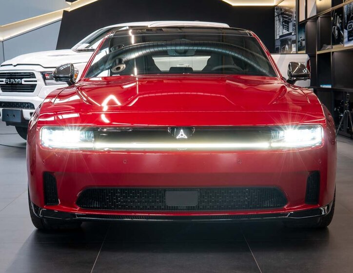 Dodge Charger Kupé 0,0 499 kw