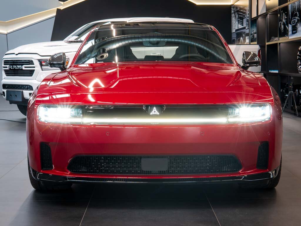 Dodge Charger Kupé 0,0 499 kw