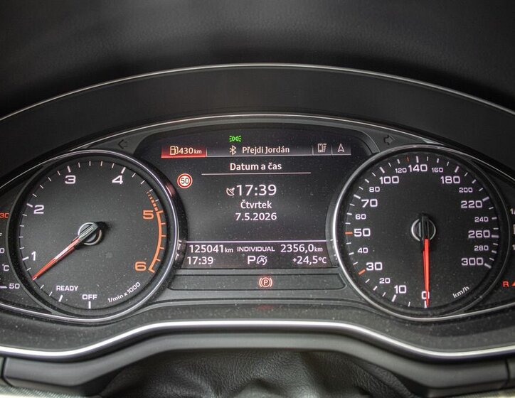 Audi A4 Kombi 3,0 l 170 kw