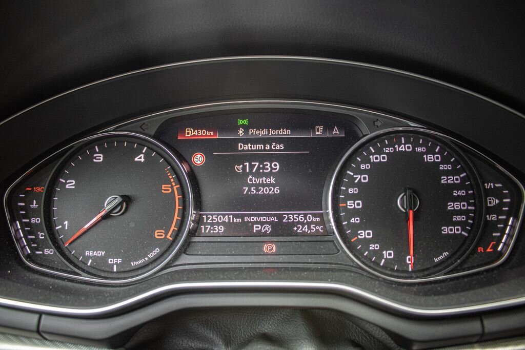 Audi A4 Kombi 3,0 l 170 kw