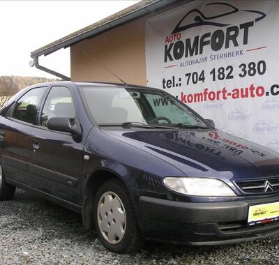 Citroën Xsara 1
