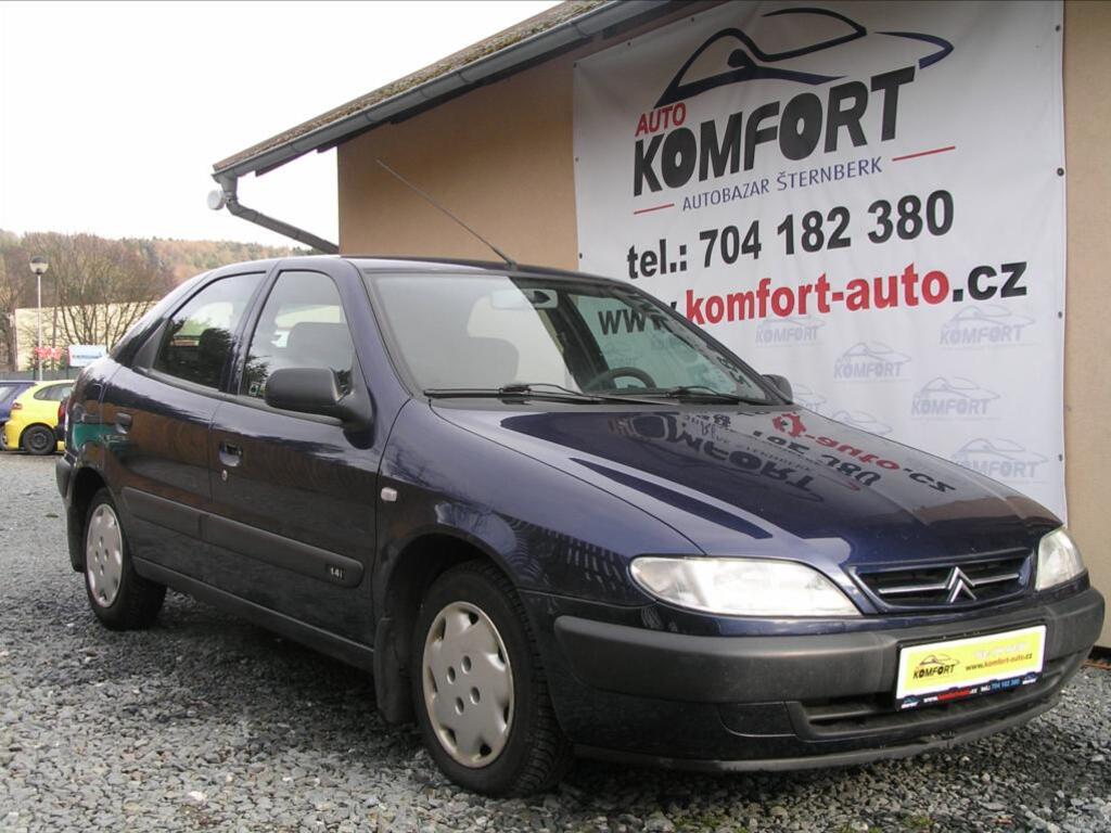 Citroën Xsara