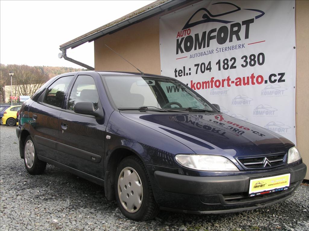 Citroën Xsara