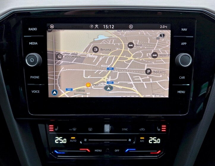 Volkswagen Passat Kombi 2,0 l 110 kw